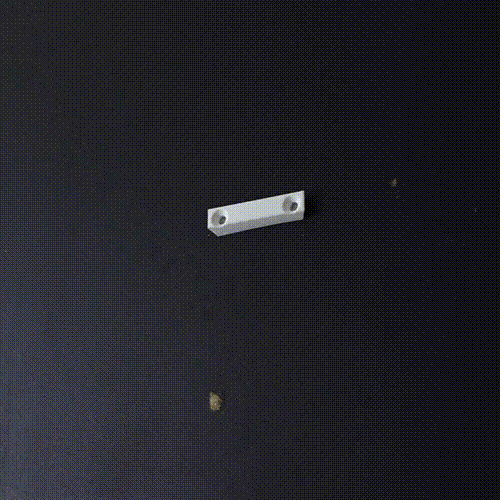 Wall shelf “Djamor Fungus”