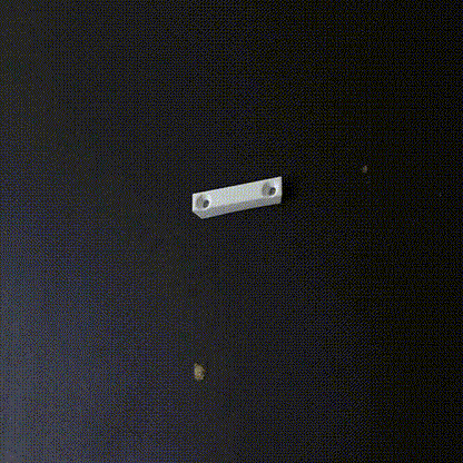 Wall shelf “Djamor Fungus”