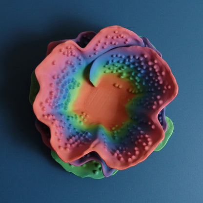 Coral Decorative Bowl