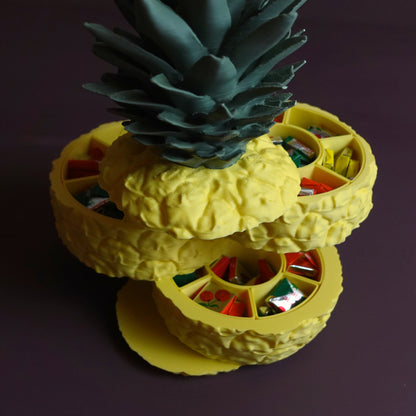 "The Swinger" Pineapple Organizer